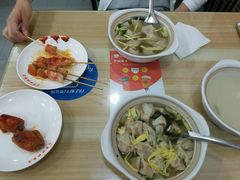 -吉云馄饨(桑梓路店)