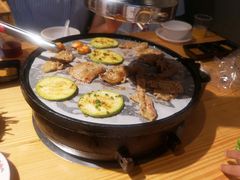 -胖记烤肉(江汉路店)