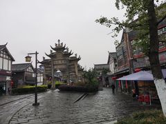 -南关石牌坊古镇