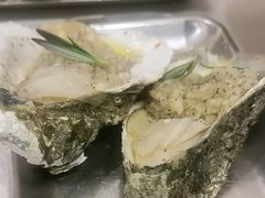 -蚝美人·生蚝海鲜烧烤(茶花园店)