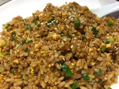 油盐蛋炒饭-黑门烤肉