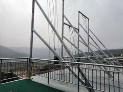 -铜川市金锁关石林