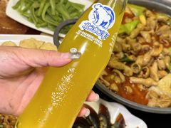 -彭记铁锅肥肠(东四总店)