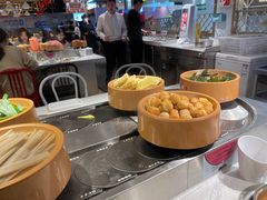 -龍歌自助小火锅(崂山丽达店)