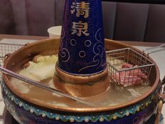 -董记老清泉·鲜切涮羊肉(窑岭店)