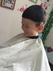 -小咖儿童理发(晶采大厦店)