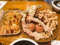 -聚合鑫东北熏酱熟食麻辣面(长阳店)