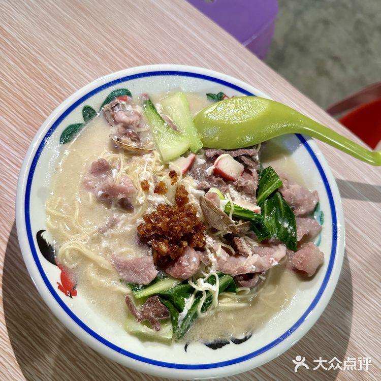 寻味隐秘美食海口焖面！