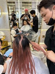 -3AM HAIR SALON烫发染发接发