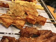 -聚点串吧·北京烧烤(朝北店)