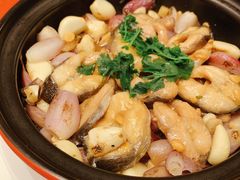 普宁豆酱焗鳗鱼-莆田餐厅PUTIEN(西安万象天地店)