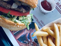 -The Habit Burger Grill 哈比特汉堡(爱琴海店)