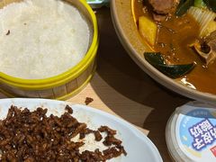京酱鸡丝-宏状元现熬粥·京味菜(三里河店)