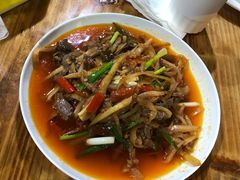-弓虽昌焖烧鸡(大竹林店)