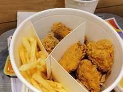-麦当劳(曲阳店)