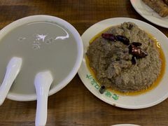 -老磁器口豆汁店(方庄店)