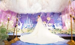 -保定金沙芝柏婚礼策划