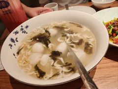 福建鱼丸汤-小厨师·二十年沈家门小海鲜(百井坊巷店)