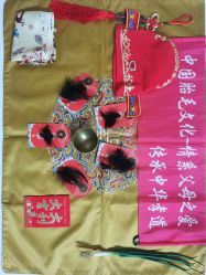 -天禧专业理胎发纪念品乐园·婴儿宝宝理发剃胎毛胎头胎毛笔定制店