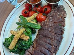 牛腹心肉薯条-pLeace必乐时(天环广场店)
