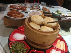 炸灌肠-北平食府·北京烤鸭(北京西站六里桥店)