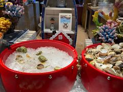 -广州希尔顿逸林酒店-OPEN開·全日制餐厅·海鲜·小火锅·自助餐(东风路店)