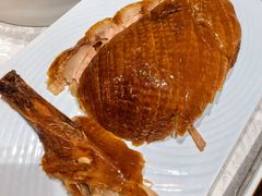 北京烤鸭-马凯餐厅(地安门店)