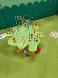 -莫莉幻想儿童乐园(武汉保利广场店)