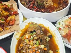 -坛南湾阿强农家乐.海鲜大排档老字号(福州地标美食店)