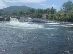 -将军关探险漂流