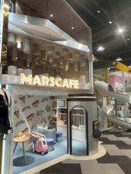 -MINI MARS 脚下的城市乐园·餐饮·派对(静安江宁店)