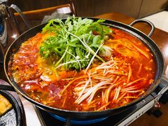 -第二外国语学院-韩国餐厅(朝阳路店)