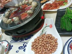 -丹东特色烤肉(学府路一部店)