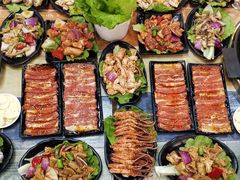 -盘尚石棉烤肉(蒲江店)