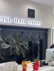 点击看大图 -FINE HAIR 烫染专业设计