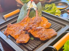 羊排-樱嘢·炭火烧肉(惠南店)