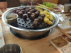 -霸腹烤肉(厦门柚子番店)
