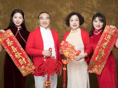 -iF摄影•全家福•证件照•形象照(南山店)