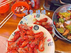 -江湖万州烤鱼(王子美食城)