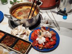 -星伦多自助料理·涮烤一体(杭州来福士店)