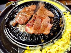 -胡悦里韩式烤肉(芝罘万达广场店)