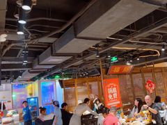 -清真·老门框爆肚涮肉·中华老字号(丰管路店)