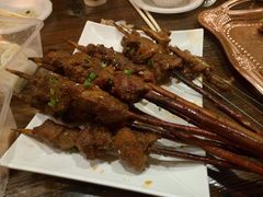 -霄汉羊排(万松园一店)