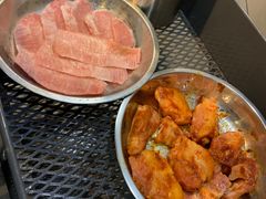 -小本家韩式烤肉(紫藤路店)