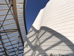 -巴黎路易威登基金会艺术中心 