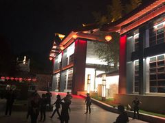 -大雁塔北广场音乐喷泉