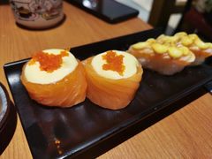 -万岁寿司(天河领展店)