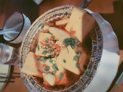 锡纸千叶豆腐-超级神炭烤肉夜食(芥园西道店)
