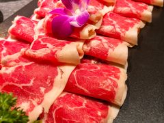 精品雪花肥牛-龙门养心粥火锅(祥恒广场店)