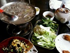 android_upload_pic-民食香·腊排骨野生菌美食(木府店)